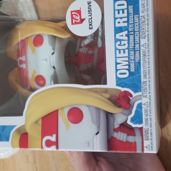 Funko pop, x-men, omega red, bobble-head - Picture 3 of 4